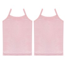 씨엘스토리 여아용 요루지 끈런닝 2p