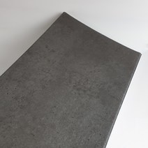 꾸미 접착식 폼타일 56 x 28 cm CT-09 SA, 도트진그레이, 20개
