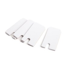 풍지판 5 x 10cm, 4세트