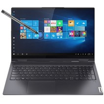 레노버 2020 요가 7 14ITL + 레노버 액티브 펜, 슬레이트 그레이, 코어i7 11세대, 1024GB, 8GB, WIN10 Home, 82BH0023KR