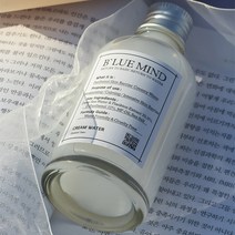 블루마인드 리턴 크림 워터, 150ml, 1개