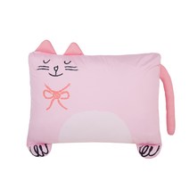 아리베베 유아용 애착 동물베개, 고양이 베리