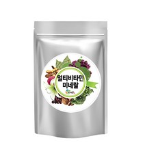 신영몰 프리미엄 종합 멀티 비타민 미네랄 파우더, 500g, 1개