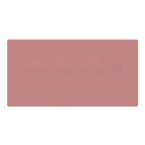 머니조이 대형 투컬러 가죽 마우스 책상 패드 40 x 60 cm, 1개, 민트그린 페탈파우더
