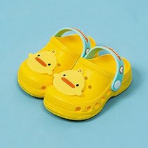 멜앤슈 아동용 EVA 러블리 베이비 캐릭터 샌들