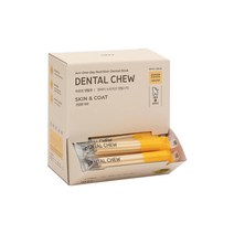 아르르 반려견 덴탈 츄 스킨 앤 코트 40p, 건강한 피모, 1세트