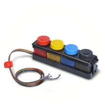 원더잉크S DIY 삼성 SCX-1360 SCX-1365 SCX-1365W M170 표준형 무한공급기 호환 리필잉크 300ml, 혼합 색상, 1개