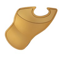 18.44 안면보호대 검투사 우타용, 골드