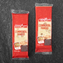 앙뜨레몽 프렌치 에멘탈 치즈 2ea, 270g, 1개