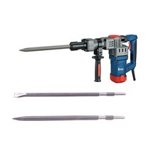 ES산업 태양파워 파쇄해머 EKH242 + 노미 350mm + 다가네 350mm, 1세트