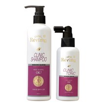 리바이모 샴푸 300ml + 토닉 150ml 세트, 1세트