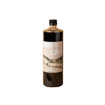 위드오 제주의 사계 가을 파푸아뉴기니 오가닉 콜드브루, 1000ml, 1개
