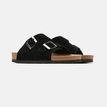 남성용 버클 스트랩 슬리퍼 리버티