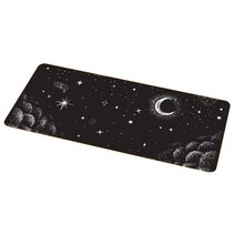 에어 문라이트 키보드 패드 1200 x 600 x 5 mm, TYPE 02, 1개