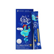 한미양행 숙취환 14p, 1개, 42g