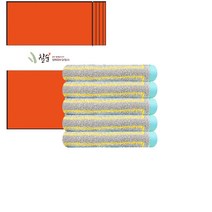 송월타월 스누피 카툰 세면타월 160g 30수 코마사 + 케이스 + 띠지 500 x 70 mm 세트, 회색(세면타월), 랜덤발송(케이스), 칠순A(띠지), 5세트