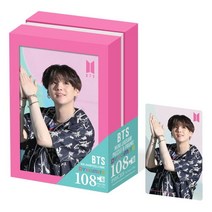 BTS 다이너마이트 액자 직소퍼즐 108피스: 슈가(인터넷전용상품), 108피스, 혼합색상