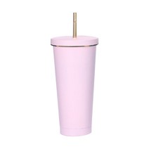 루미 스트롱 텀블러, 핑크, 500ml