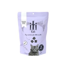 ITI 전연령 캣 양고기 앤 카와이 건조 사료, 200g, 1개