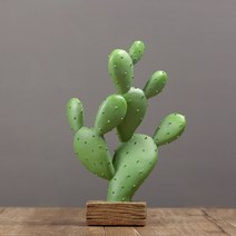 브릴리홈 인테리어 장식 모형 선인장 H type BH-1418