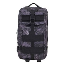 라니핏 클라이밍 마운틴 백팩, 밀리터리블랙