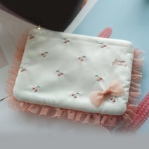 벨라제인 스카프형 프리티 미니파우치 휴대용 수납가방
