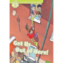 Read and Imagine 3 : Get Us Out Of Here, OXFORDUNIVERSITYPRESS