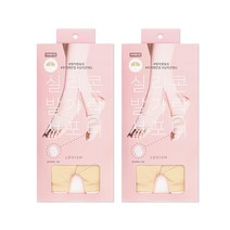 러비쉬 시크릿덧신 실리콘 발가락 서포터 2p
