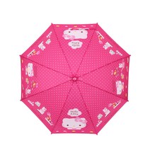 헬로키티 53 우산 정원가꾸기 193