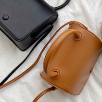 마켓레브 여성 미니 스퀘어 크로스백 겸용 숄더백