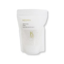 KEDMA 메누하 사해 바스 솔트, 700g, 1개
