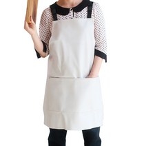 PU 가죽 앞치마 CJ-DF74, 1개