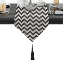 미니멀 북유럽 테이블 매트, 16 커피 웨이브 커피, 30 x 280 cm