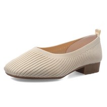 TCR 레오나 135번 플랫슈즈