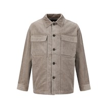 남성용 코듀로이 셔켓 HXALS81