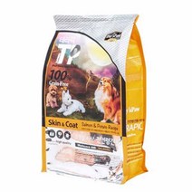 데이스포 반려견 전연령용 테라픽 스킨앤코트 소프트사료, 피부/털개선, 1.36kg, 1개