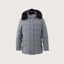 남성용 짧은 기장 후드퍼 MIUKAXW9571