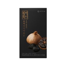 셀틴 활력확신 블랙다이아몬드 흑마늘젤리 10p, 150g, 1개