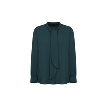 케이엘바이린 타이넥 모던 블라우스