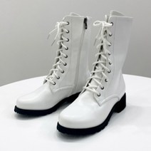 NB 콜리 3컬러 레이스업 워커 3.5cm