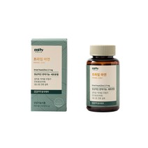 동국제약 프라임 아연 54g, 60정, 1개