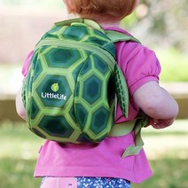 리틀라이프 애니멀캐릭터 토들러 뉴 데이색 미아방지가방