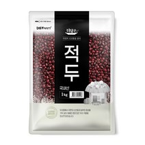 전남무안 유기농 팥 1kg 2022년 햇팥 적두팥 국산팥 산지직송