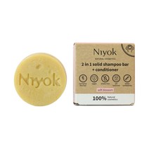 니욕 샴푸바 소프트블러썸, 80g, 1개