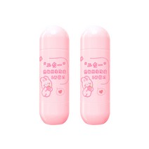 일타르 택배송장 리무버 택배칼 핑크 15ml, 2개