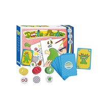 두들 몬스터 학습카드, 혼합색상