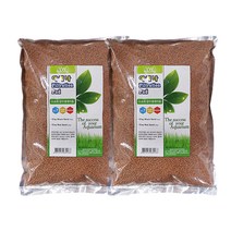 미미네스톤 YW 샌드소일 3mm 3kg, 브라운레드, 2개