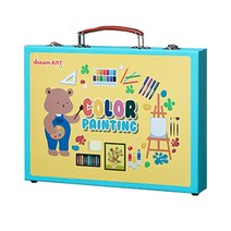 드림아트 컬러페인팅 미술세트, 민트, 1개