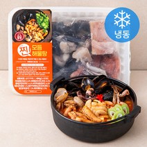 맛투데이 찐 모듬 해물탕 690g (냉동), 1세트