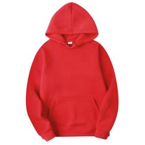 솔리드 컬러 플러스 맨투맨